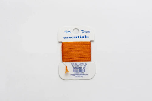Tilli Thomas Essentials Thread Cards (676-865)