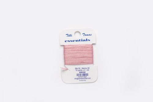 Tilli Thomas Essentials Thread Cards (Colors 676-865)