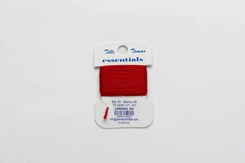 Tilli Thomas Essentials Thread Cards (676-865)