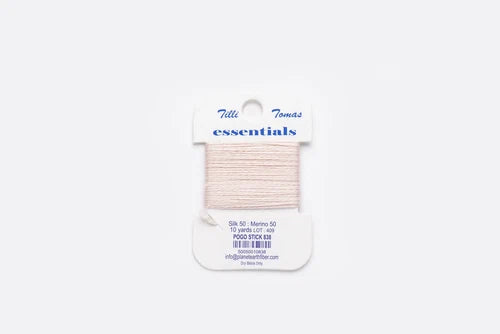 Tilli Thomas Essentials Thread Cards (Colors 676-865)