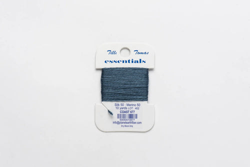 Tilli Thomas Essentials Thread Cards (Colors 676-865)