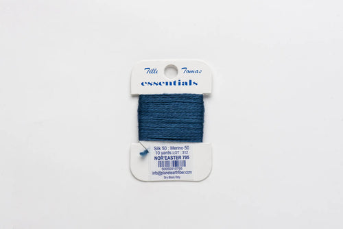 Tilli Thomas Essentials Thread Cards (Colors 676-865)
