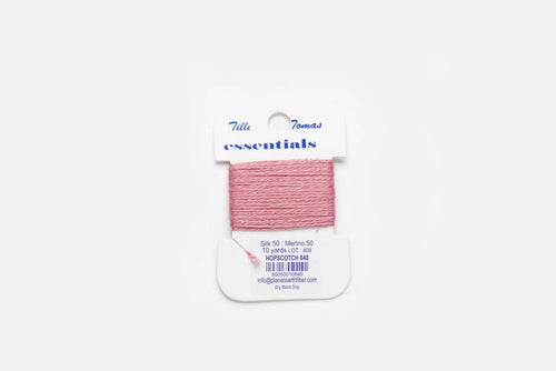Tilli Thomas Essentials Thread Cards (Colors 676-865)