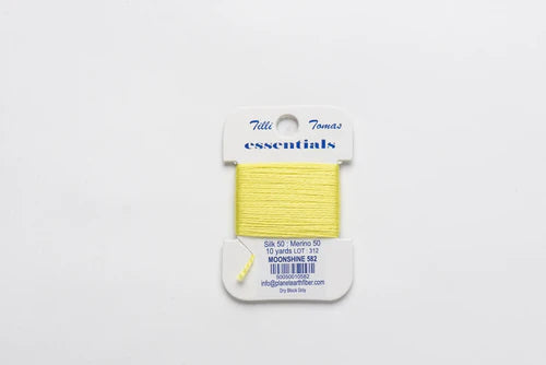 Tilli Thomas Essentials Thread Cards (676-865)