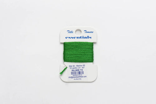 Tilli Thomas Essentials Thread Cards (Colors 676-865)