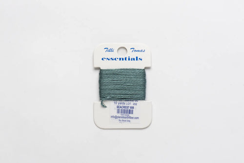 Tilli Thomas Essentials Thread Cards (Colors 676-865)