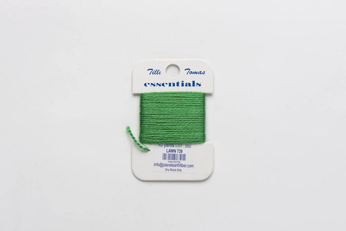 Tilli Thomas Essentials Thread Cards (Colors 676-865)