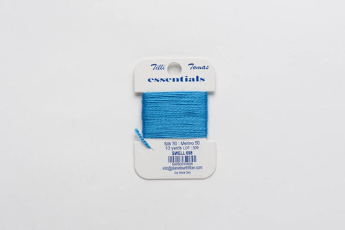 Tilli Thomas Essentials Thread Cards (Colors 676-865)