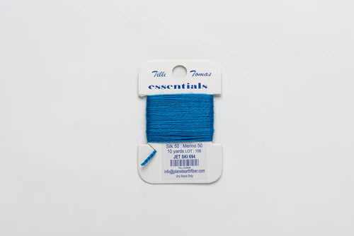 Tilli Thomas Essentials Thread Cards  (Colors 501-675)