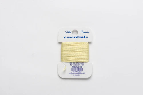 Tilli Thomas Essentials Thread Cards (676-865)