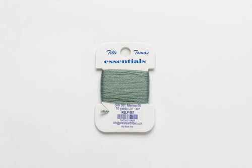 Tilli Thomas Essentials Thread Cards (Colors 676-865)