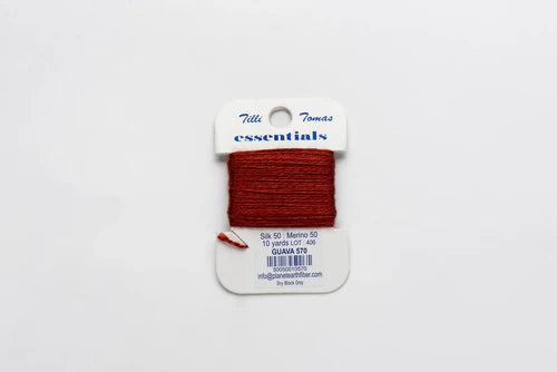Tilli Thomas Essentials Thread Cards (676-865)