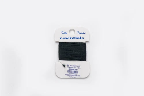 Tilli Thomas Essentials Thread Cards (Colors 676-865)