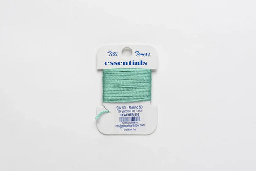 Tilli Thomas Essentials Thread Cards  (Colors 501-675)