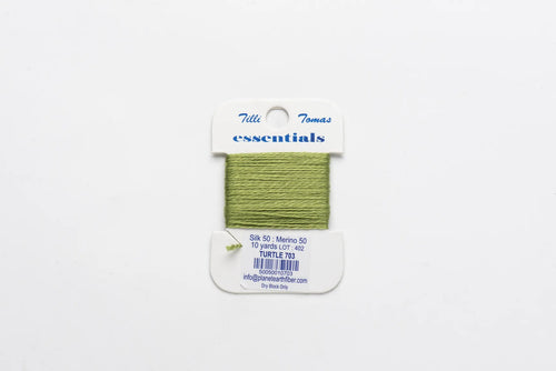 Tilli Thomas Essentials Thread Cards (Colors 676-865)