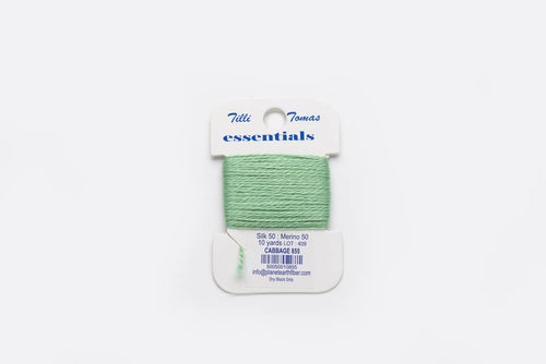Tilli Thomas Essentials Thread Cards (Colors 676-865)