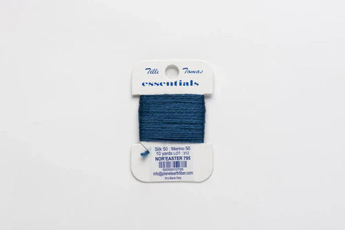 Tilli Thomas Essentials Thread Cards  (Colors 501-675)