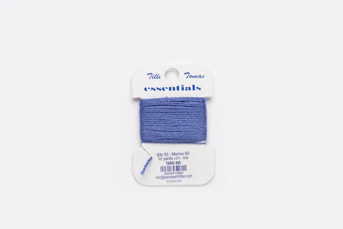 Tilli Thomas Essentials Thread Cards  (Colors 501-675)