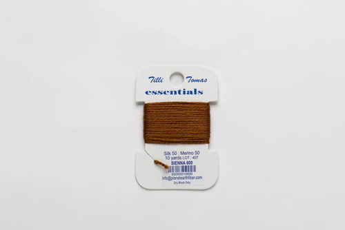 Tilli Thomas Essentials Thread Cards (676-865)