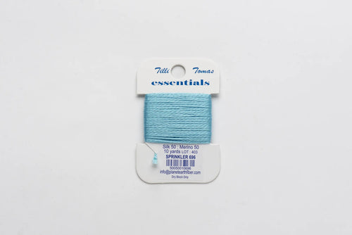 Tilli Thomas Essentials Thread Cards (Colors 676-865)