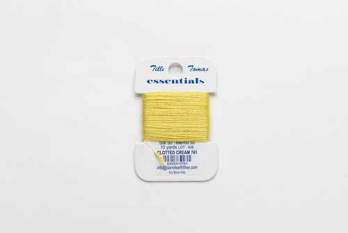 Tilli Thomas Essentials Thread Cards (Colors 676-865)