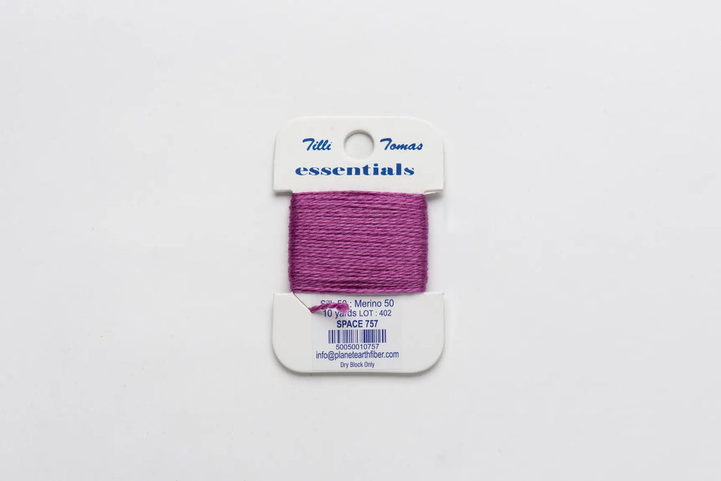 Tilli Thomas Essentials Thread Cards (Colors 676-865)