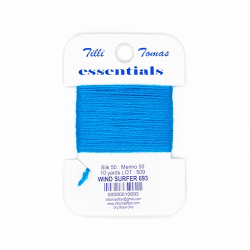 Tilli Thomas Essentials Thread Cards (Colors 676-865)