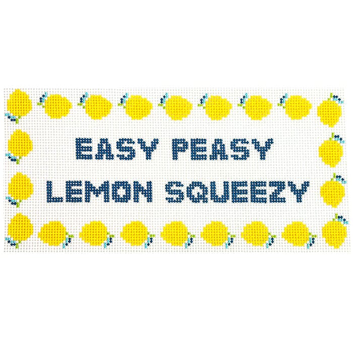 Easy Peasy Lemon Squeezy