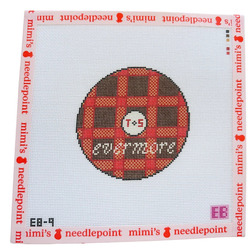 Evermore Vinyl Needlepoint Canvas