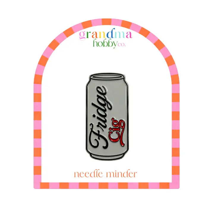 Fridge Cig Needle Minder