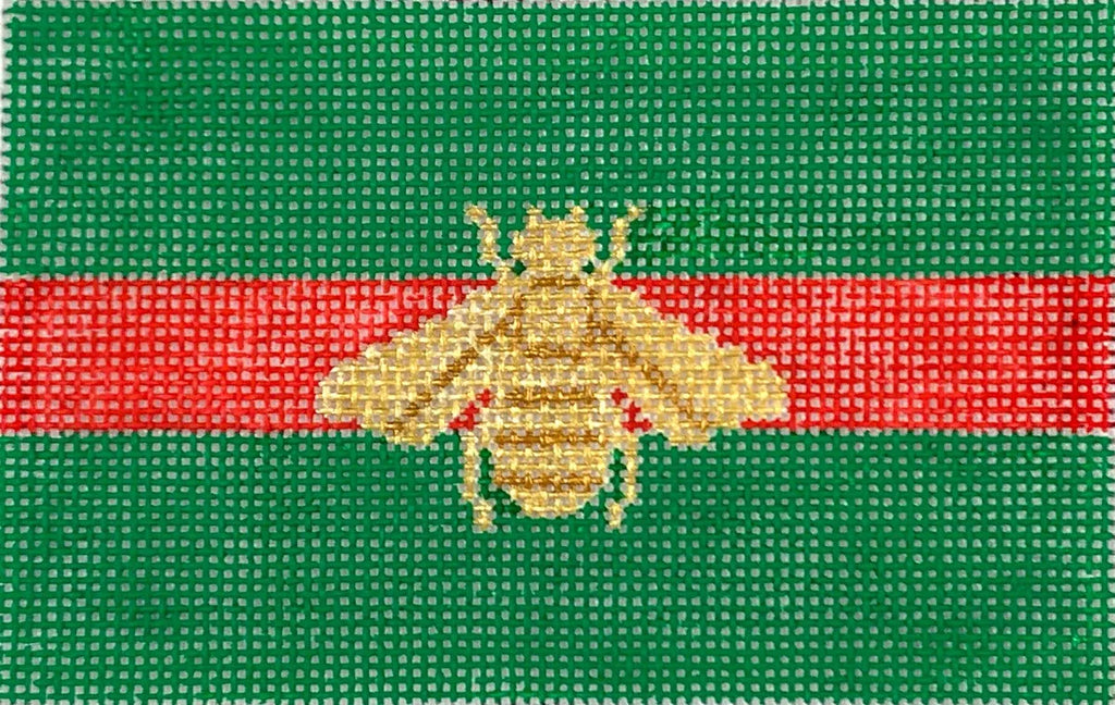 Passport Cover Insert - Gucci-inspired Gold Bee
