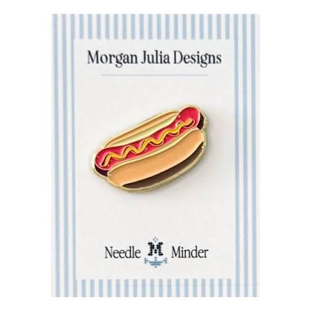 Hot Dog Needle Minder