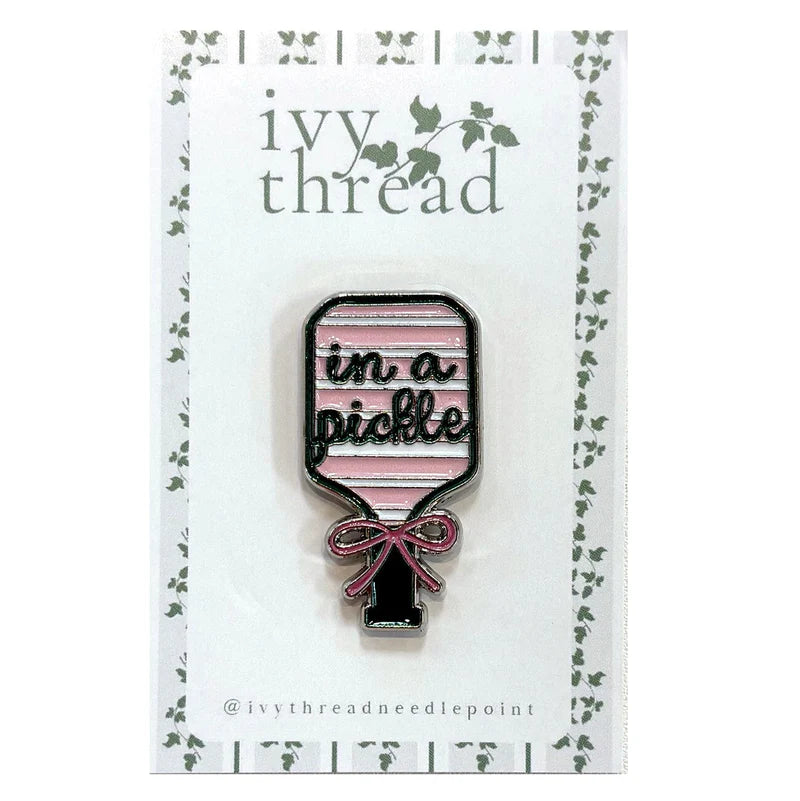 In a Pickle Needle minder