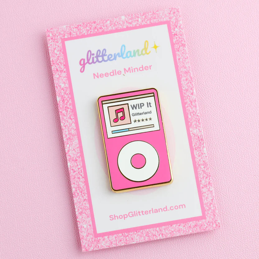 iPod Mini Needle Minder