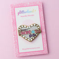 Limited Too Girlie Needle Minder