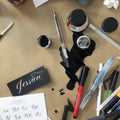Pointed Pen Calligraphy with Melissa