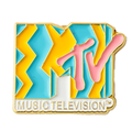 Wavy TV Needle Minder