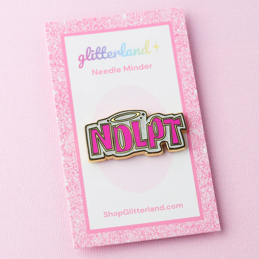 NDLPT Angel Needle Minder