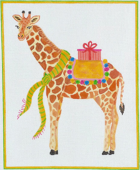 Kate Dickerson – Party Animal Giraffe
