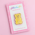 Pineapple Gummi Bear Needle Minder