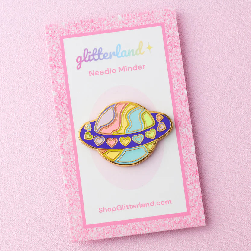 Planet Girlhood Needle Minder