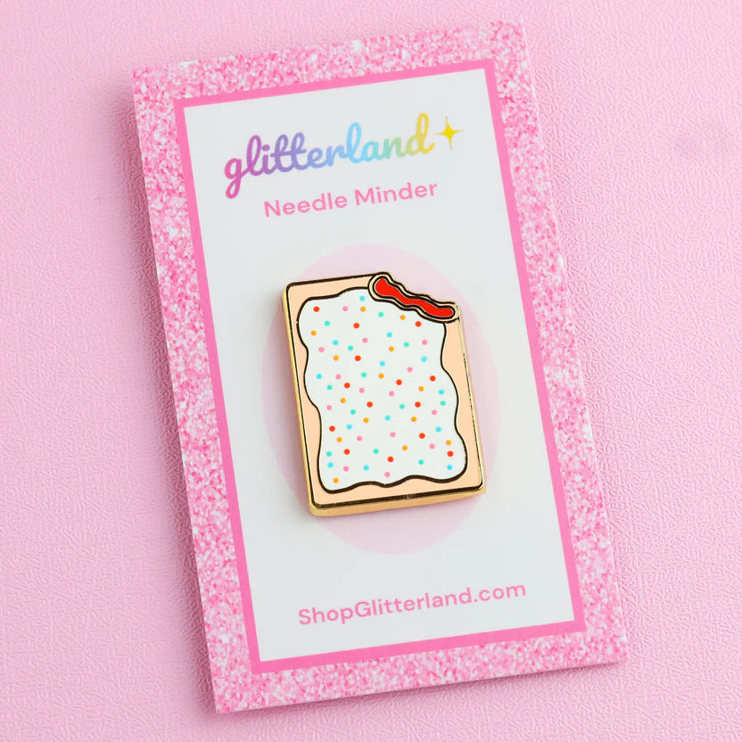 Pop Tart Needle Minder