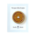 Pumpkin Pie Needle Minder
