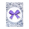 Purple Bow Needleminder