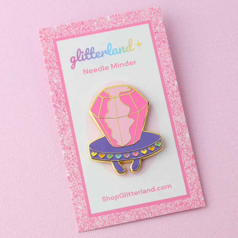Ring Pop Needle Minder