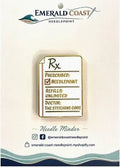 NDPT RX Pad Needle Minder