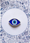 Evil Eye Needleminder