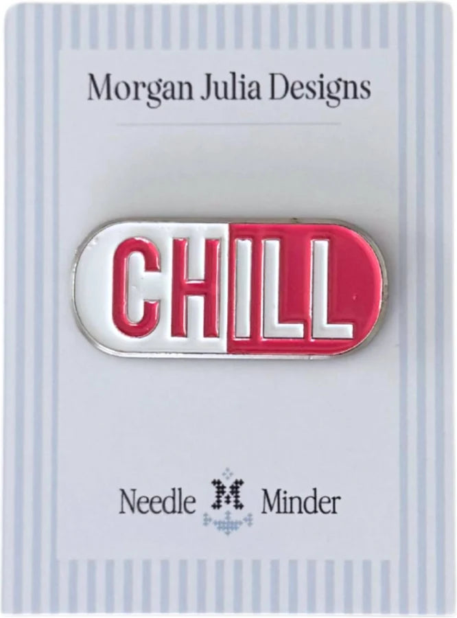 Chill Pill Needle Minder