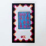 Hot Girls Read Needle Minder