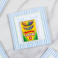 Crayon Needle Minder